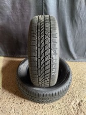 2x Hankook Kinergy 4s 205/60 R16 92H M+S Allwetterreifen DOT2021 6mm TOP