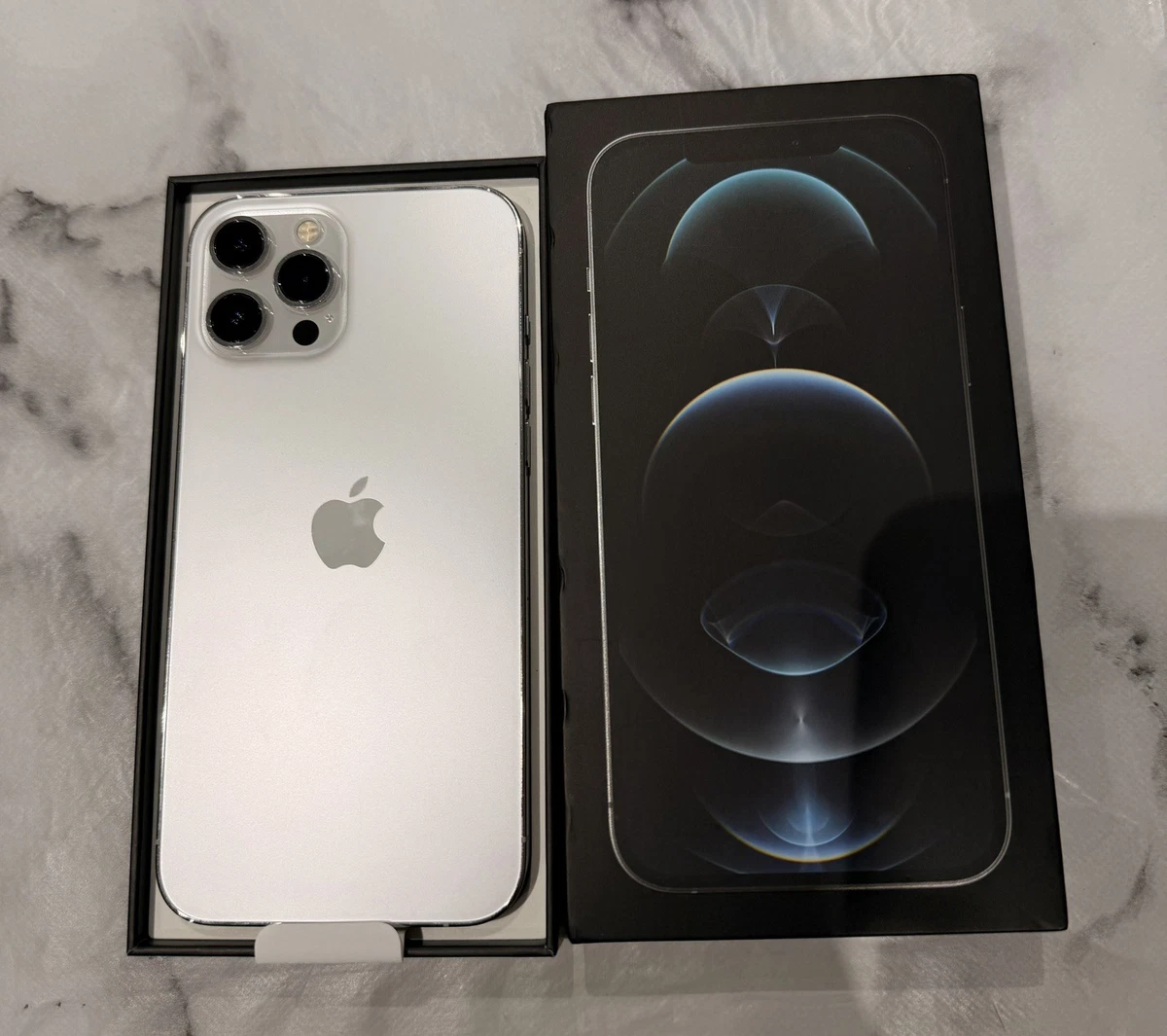 Apple iPhone 12 Pro Max 256GB for sale | eBay UK