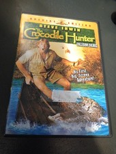 The Crocodile Hunter: Collision Course (DVD, 2002)