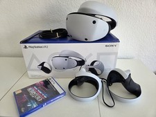 Sony PlayStation VR2 Brille für PS5 + 2 Sens...