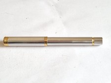 Fountain Pen WATERMAN LADY ALICE in Silver with 18K gold NIB
