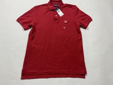 Chaps Men s Short Sleeve Polo Shirt Size S