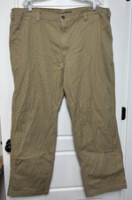 Carhartt Rugged Flex Relaxed Fit Canvas Work Pants- Men's 42x32