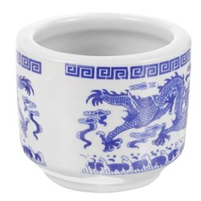 Retro Incense Burner Decor Desktop Ornament Buddha Hand Sticks Holder