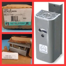 WHITE-RODGERS 1127-2 Hot Water Control 2E145 / 100-240 Degrees F.