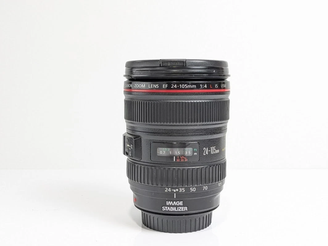 Canon EF 24-105mm Focal Camera Lenses for sale | eBay