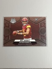 2024 Panini Mosaic - NFL Debut Jayden Daniels #272 (RC)