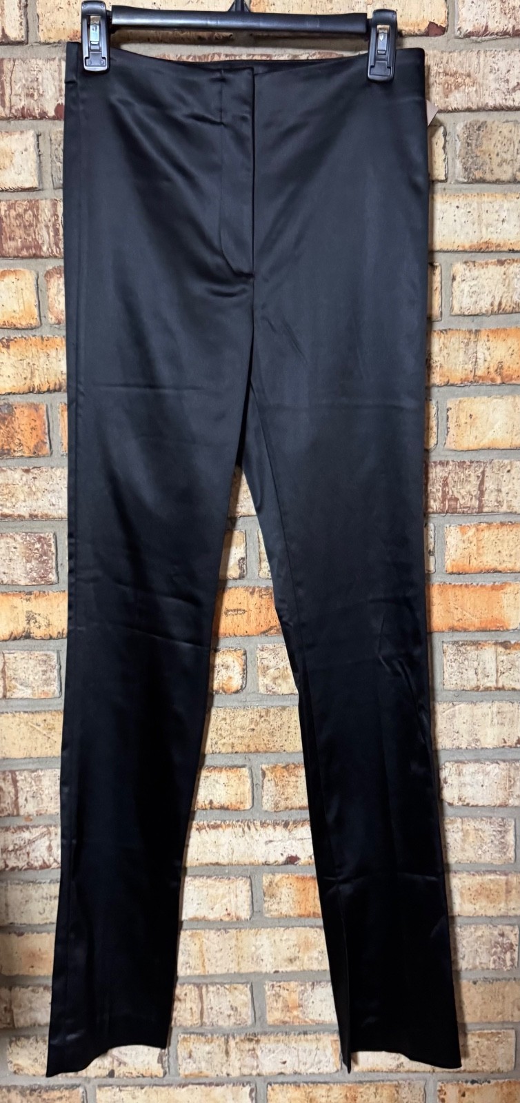 Massimo Dutti black pants 4 NWT