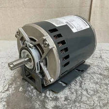 LEESON 5KH39QN5514T Belt Drive Motor 1 Speed Open Enclosed 1/3 HP 1,725 RPM 115V