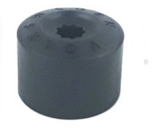 Original Volkswagen Abdeckkappe f. diebstahlhemmende Radschrauben 3C0601173  9B9