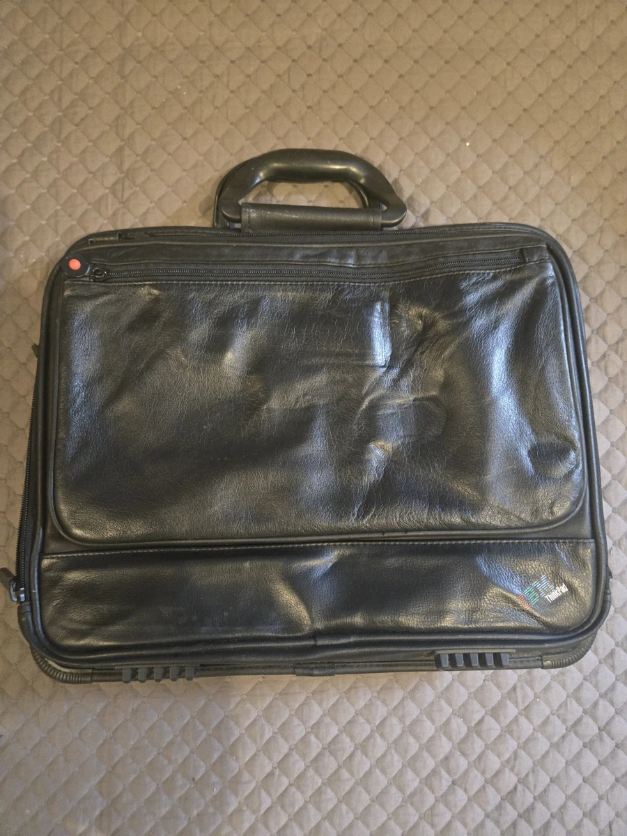 IBM 皮革笔记本电脑袋和包| eBay