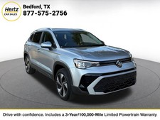 2026 Volkswagen Taos SE