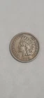 1882 Vf 1906 AU 1907 Vf 1908 Xf Indian Head Penny (4)