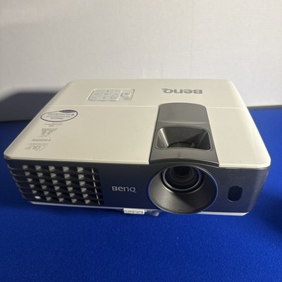 BenQ Mx711 Business Projector 3200 LUMENS 5300:1 Contrast 3D Ready USB Drive Acc