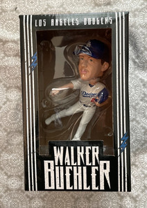 新品未使用　未開封　フィギュア　WALKER BUEHLER Walker Bühler Bobblehead | eBay