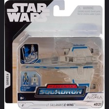Micro Galaxy Squadron STAR WARS VEHICLE E-WING
