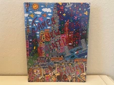 James Rizzi: The New York Paintings, Rizzi, James 1996