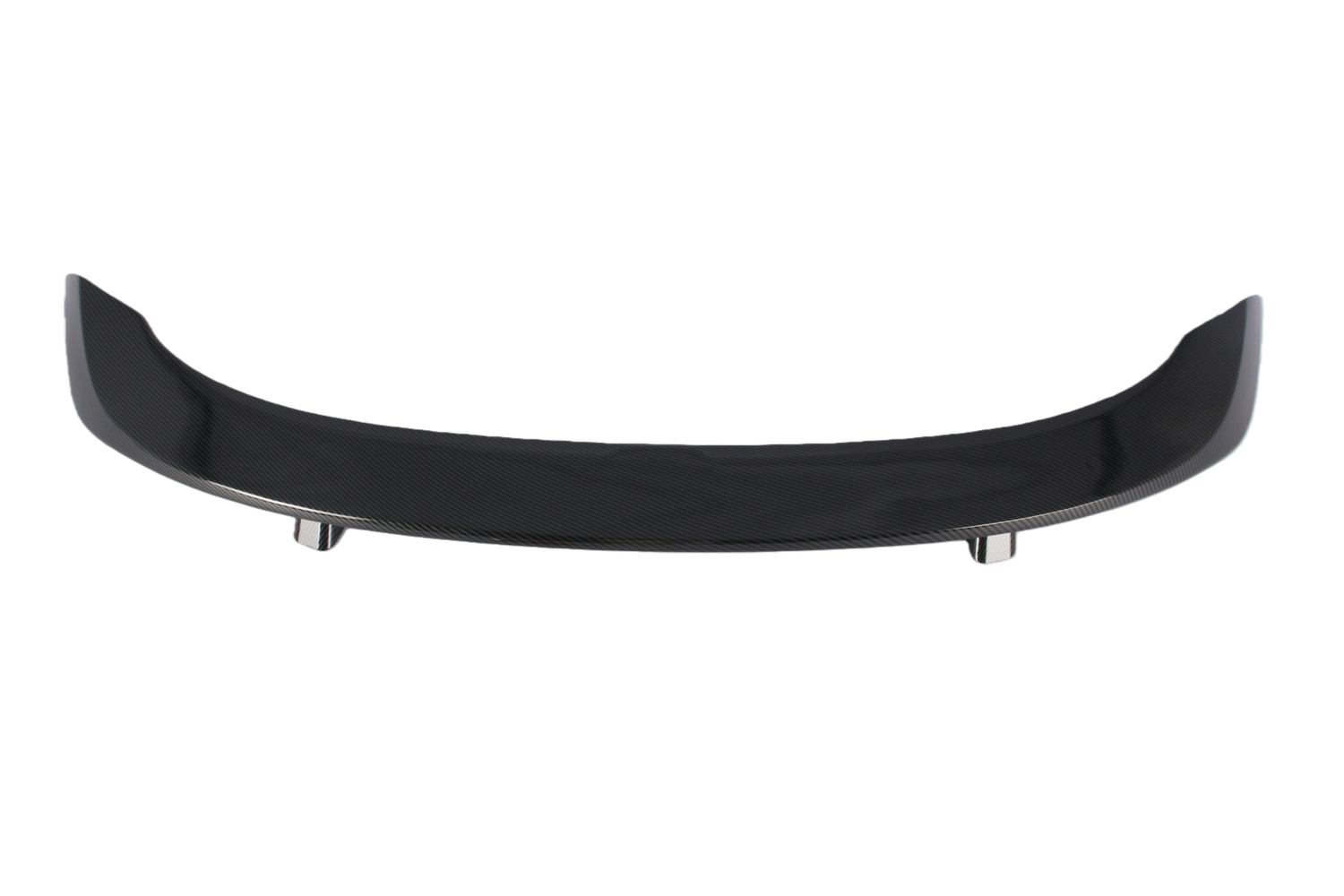 Carbon Fiber Rear Trunk Spoiler Lip Roof Tail Wing For Audi R8 Coupe 2020-24