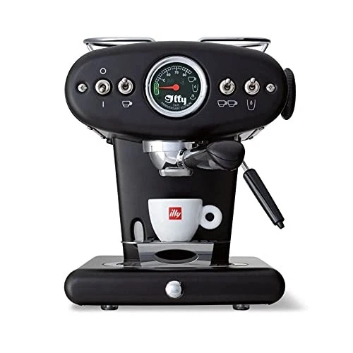Macchina da caffè illy X1 Anniversary nera