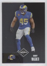 2022 Panini Limited 2004 Limited Tribute Bobby Wagner #LI-7 05ol
