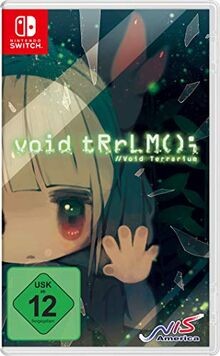 void tRrLM(); //Void Terrarium Limited Edition (Nin... | Game | Zustand sehr gut