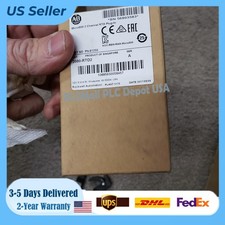 NEW Allen Bradley 2-channel Resistance Thermometer RTD Plug-in US Free Tax