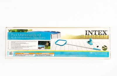 Intex Basic Pool Cleaning/Maintenance Kit for Above Ground Pool