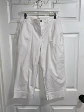 Bandolino Utility Capri Women’s Size 12