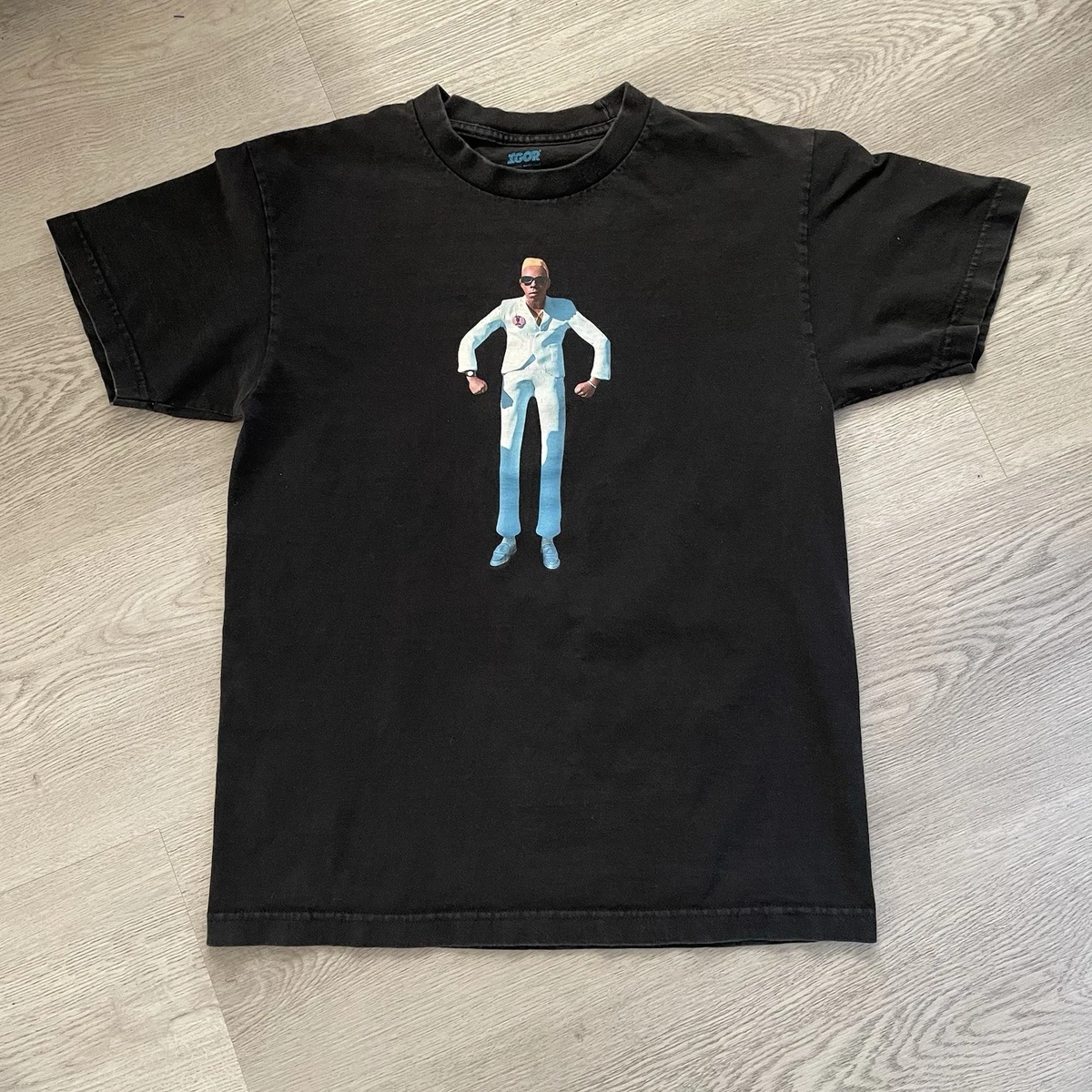 Golf Wang Black T-Shirts for Men for sale | eBay