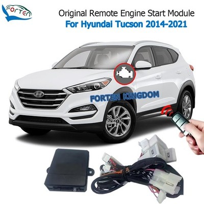 Car Remote Engine Start Stop System Module For Hyundai Tucson 2014-2018