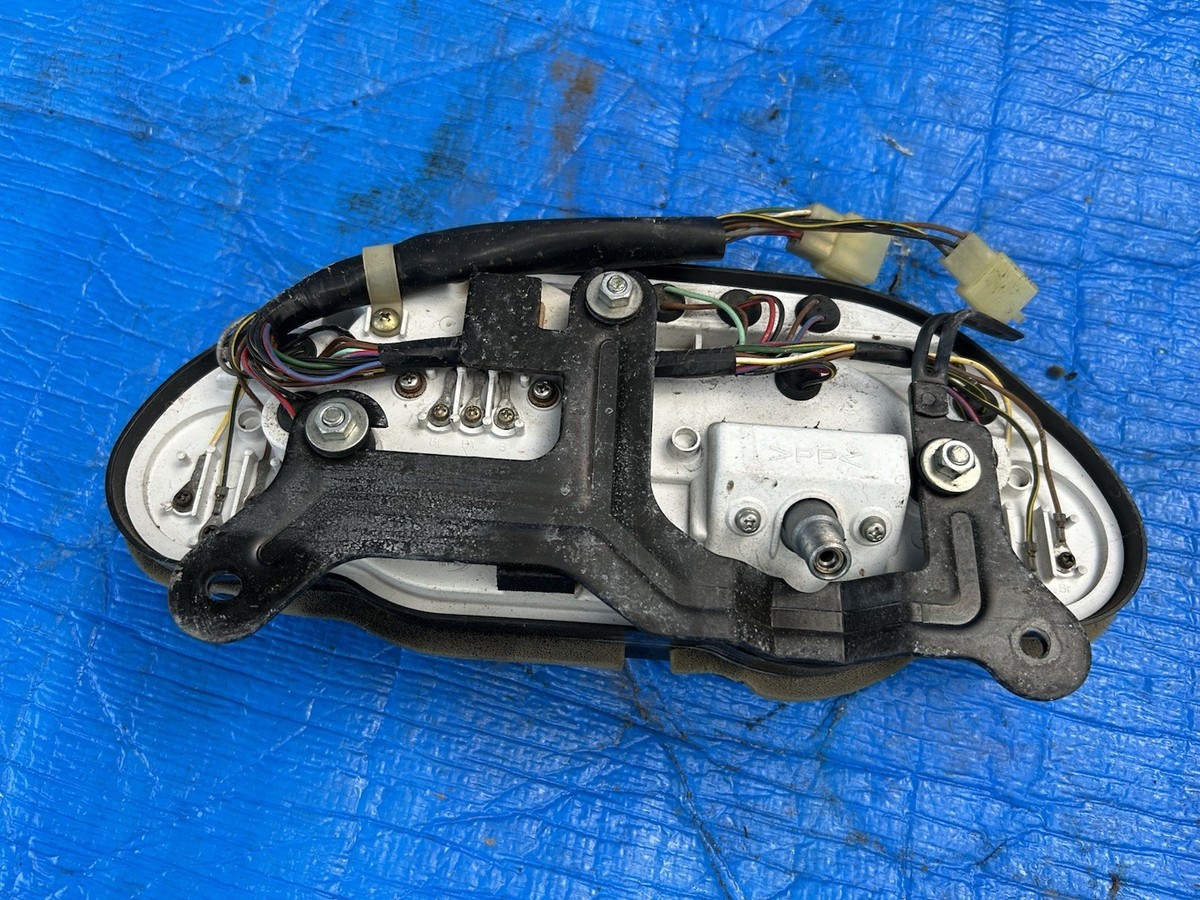 1995 KAWASAKI ZZR600 ZX-6 ZX600E Speedometer / Speedo Gauge Dash
