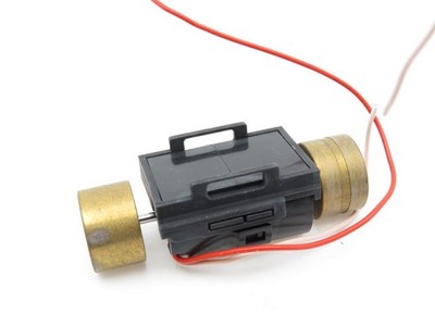 222HO - Bemo H0 - Motor / Lokmotor mit Schwungmasse für ETA 176 ???