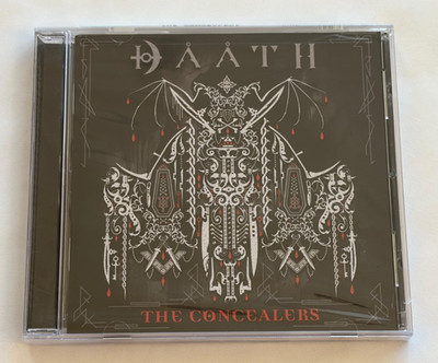 Daath - The Concealers (CD, Century Media, 8551-2)