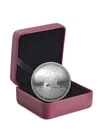 2019 $25 50th Anniversary the Apollo 11 Moon Landing Pure Silver 1 oz Box COA