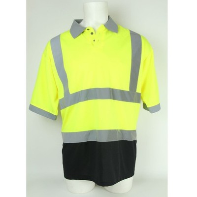 Herren Dickies High Vis Poloshirt Größe 2XL Artikel