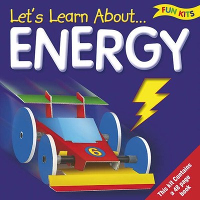 Lets Learn About Energy (Spaßsets), Gordon Volke
