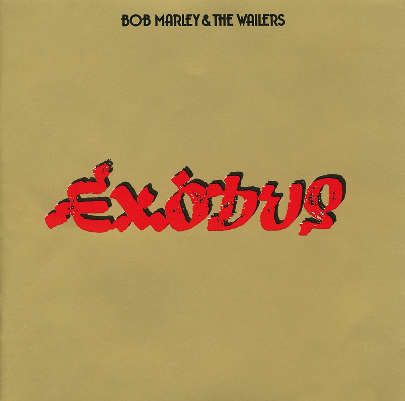 Bob Marley and the Wailers Exodus CD 5488982 NEW