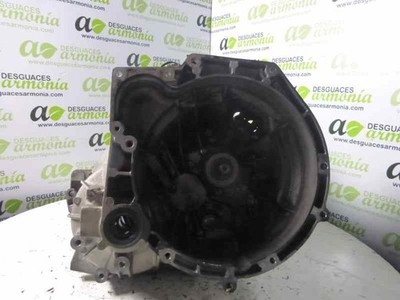 8A6R7002EA GETRIEBE / T6TC1 / 300611 FÜR FORD FIESTA CB1 TREND