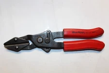 Blue-Point TOOLS PHP1 9-1/4" Swivel Jaw Hose Clamp Pliers RED HANDLES USA