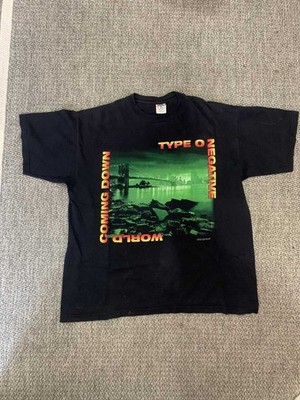 Type O Negative Band coming down Black Shirt UnisexConcert S-5XL K066