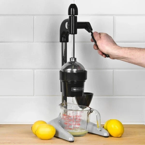 Hamilton beach ,used,manual citrus Juicer,vintage
Opens in a new window or tab