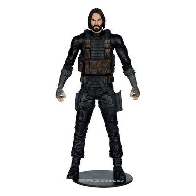 Brzrkr B Actionfigur 18 cm Mcfarlane Toys Digital