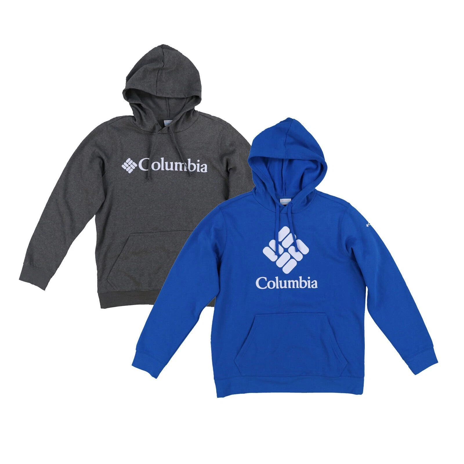Columbia Mens Pullover Hoodie Hooded Sweatshirt Graphic Logo Outerwear S M L New