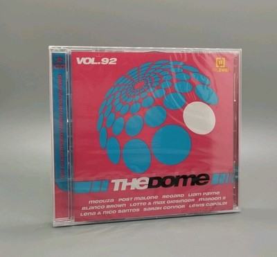 Various: The Dome - Vol. 92 - 2 CD's - NEU/OVP