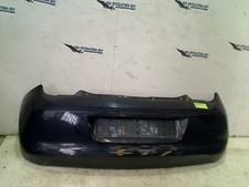 STOßSTANGE HINTEN BUMPER REAR Skoda Citigo Hatchback 1.0 12V (CHYA) 2016