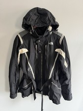 Vintage The North Face Steep Tech Womens Jacket XL Black/white