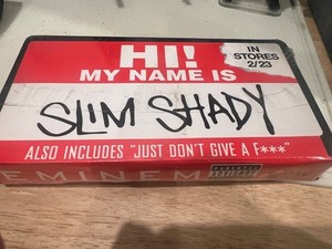 Eminem My Name Is | eBay