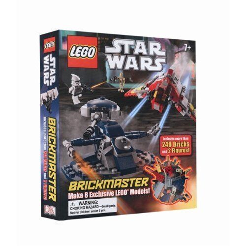 LEGO Set 9781465466631-1 DK Readers Level 2 Star Wars - The Last