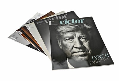 VICTOR HASSELBLAD 4 Magazine Bundle