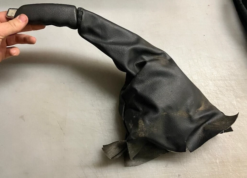 Chevy Trailblazer 2002-2009 freno eléctrico pieza original OEM GM Foto 3 de 4